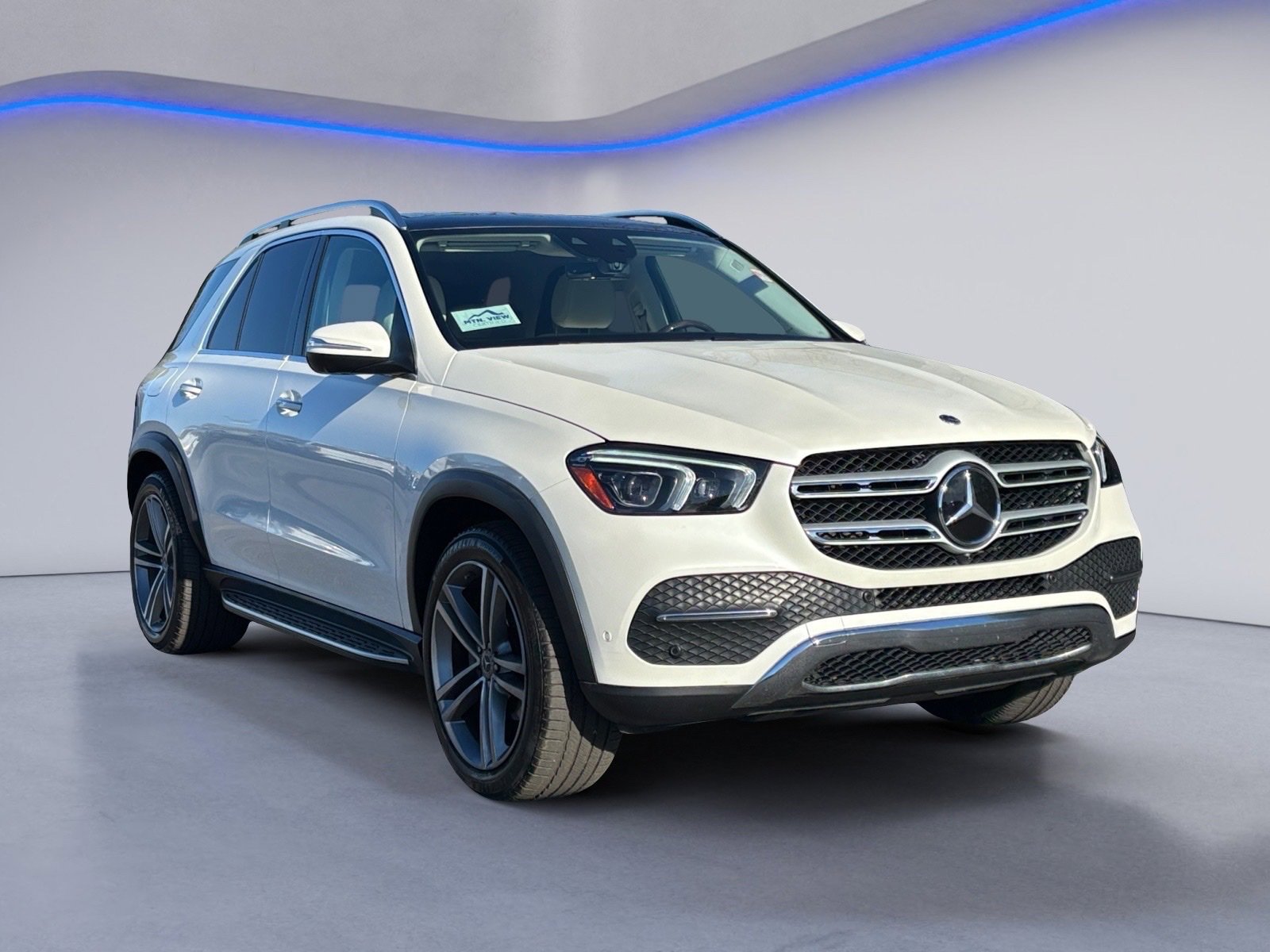 Used 2022 Mercedes-Benz GLE 350 image 8