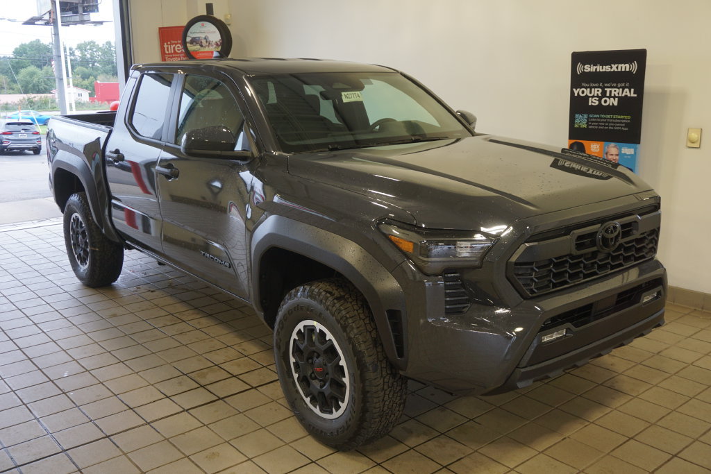 New 2026 Toyota Tacoma TRD Off-Road AWD/4WD image 2