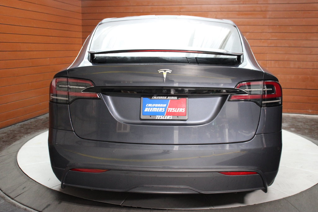 Used 2023 Tesla Model X AWD/4WD image 30