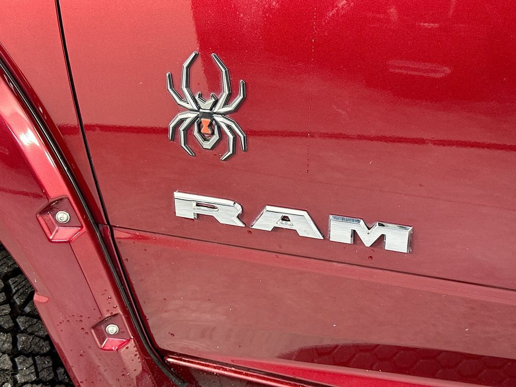 Used 2022 RAM 3500 Laramie AWD/4WD image 28