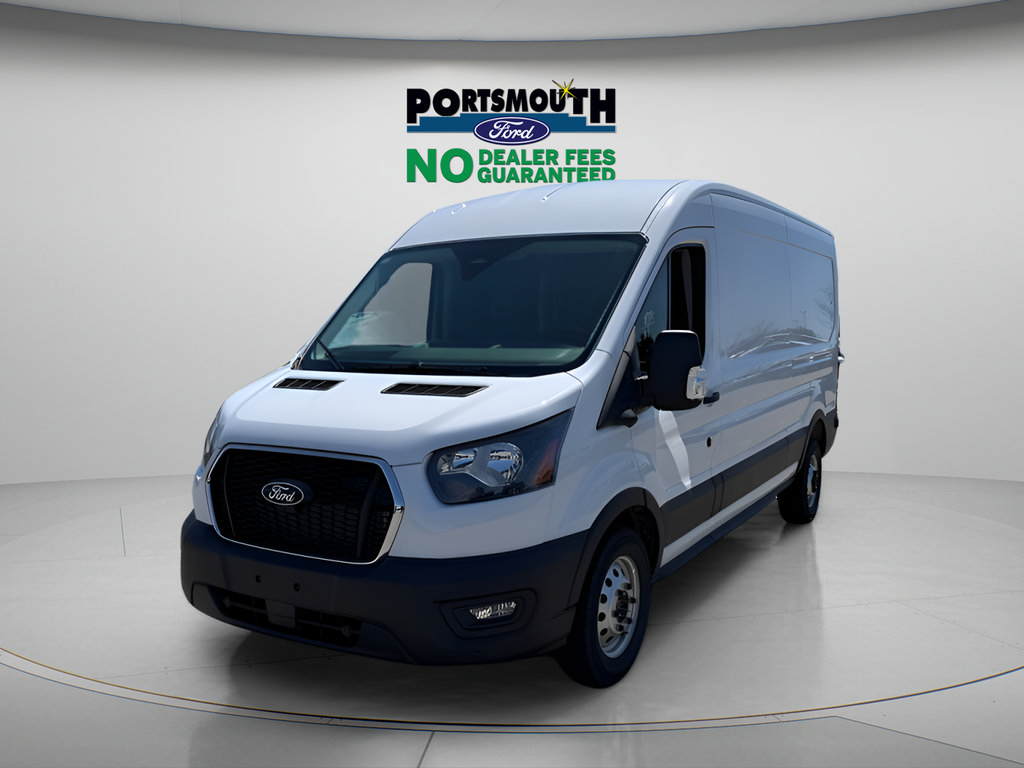 New 2026 Ford Transit 150 148 Medium Roof AWD w/ Load Area Protection Package image 14
