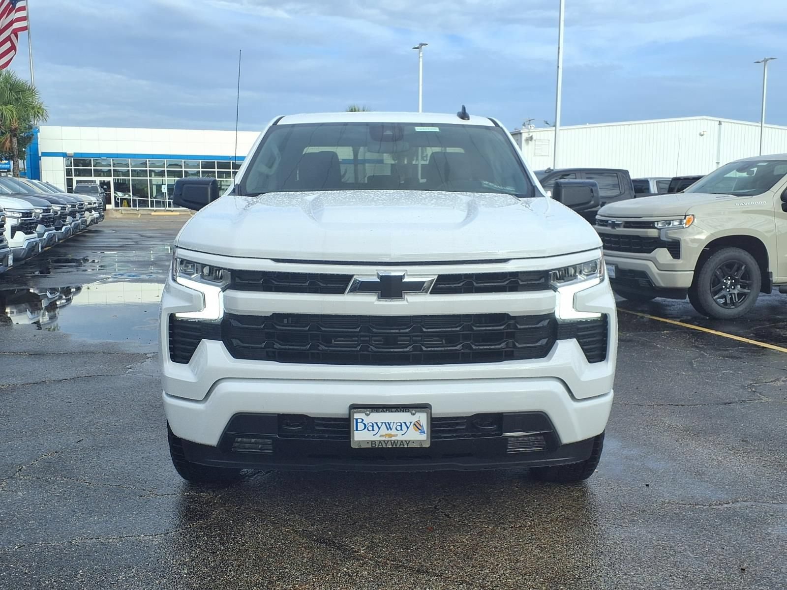 New 2026 Chevrolet Silverado 1500 RST w/ RST Select Package RWD image 15