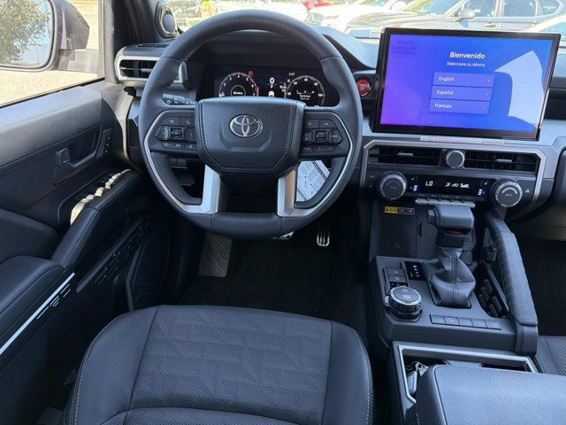 New 2026 Toyota 4Runner TRD Sport Premium AWD/4WD image 23