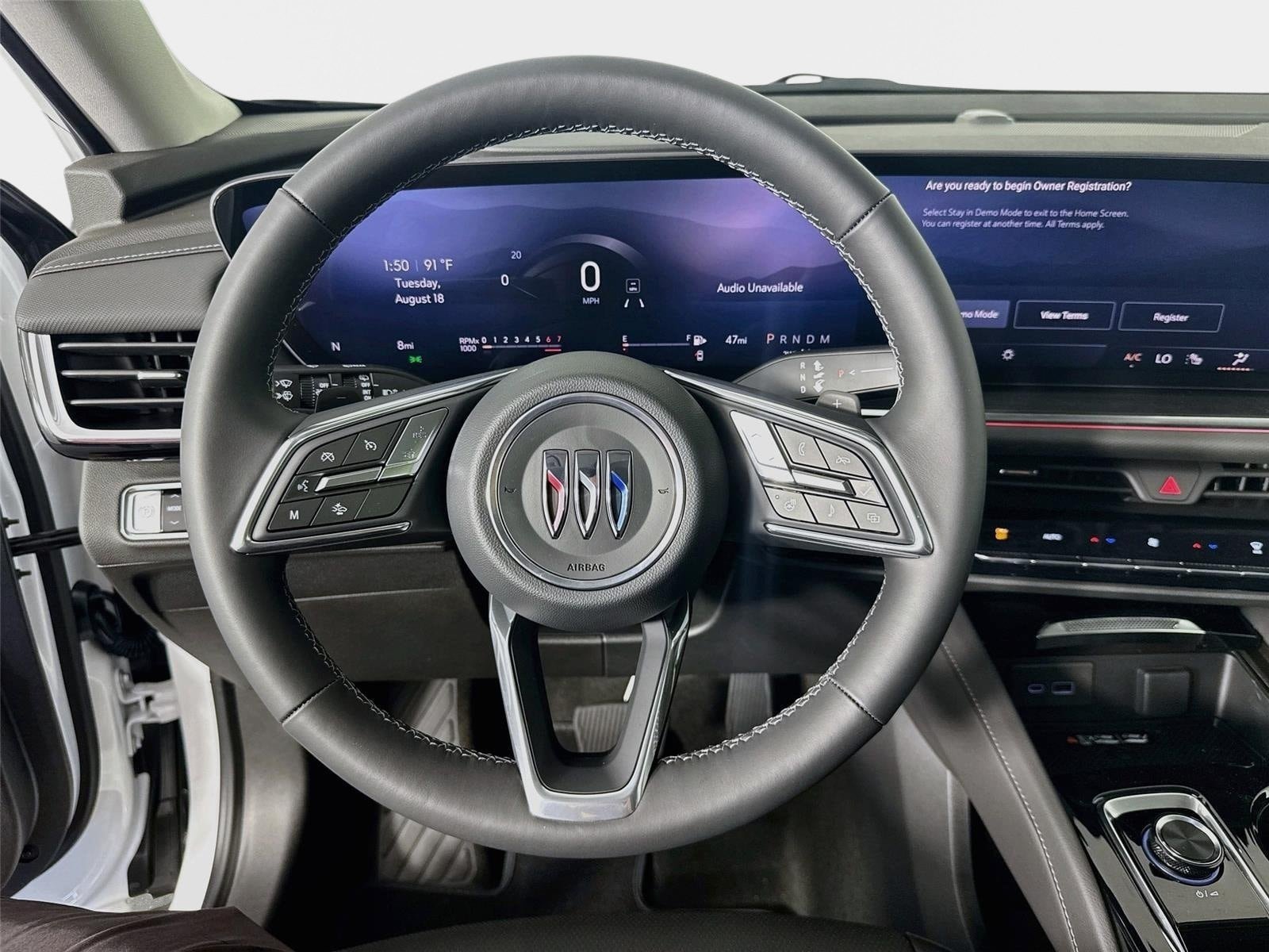 New 2026 Buick Envision Preferred AWD/4WD image 12