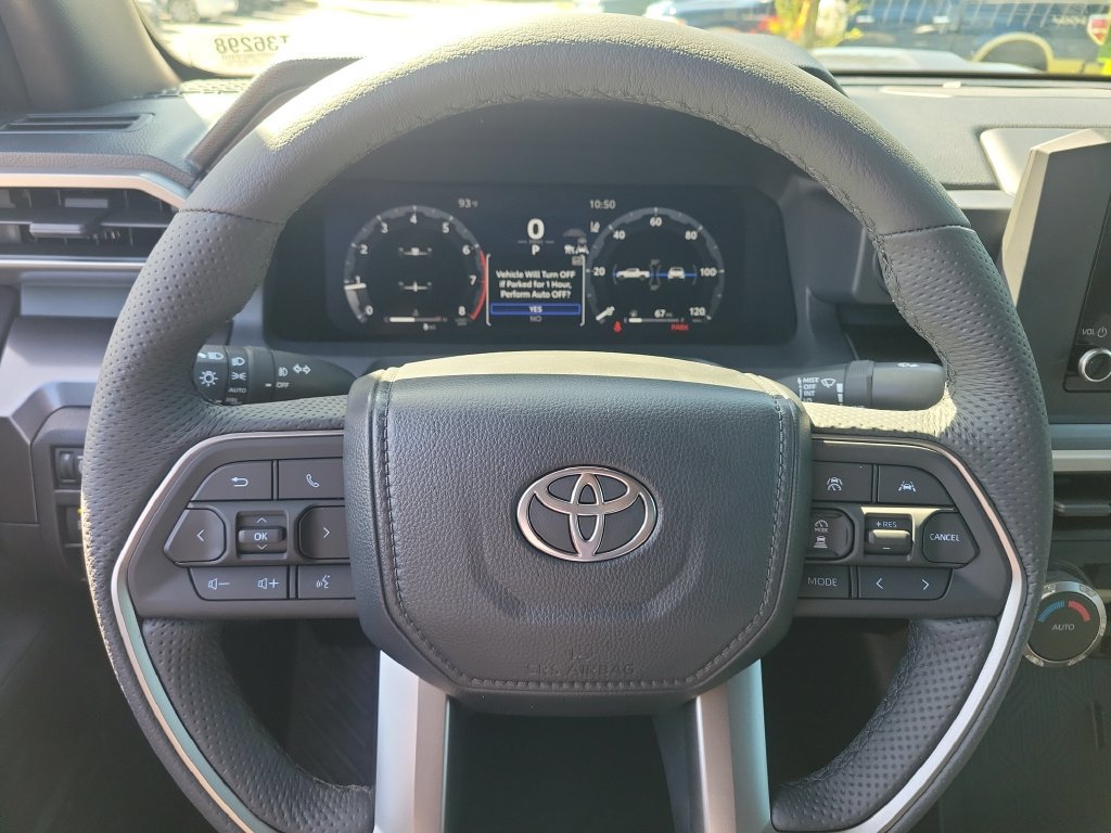 New 2026 Toyota Tacoma TRD Sport AWD/4WD image 8