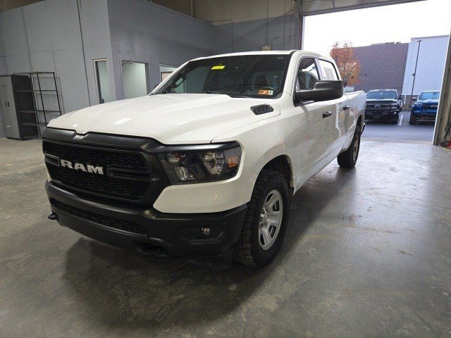 Used 2023 RAM 1500 Tradesman w/ Level 1 Safety Group image 2