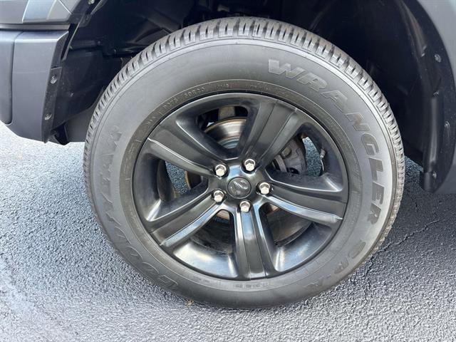 Certified 2022 RAM 1500 Classic Warlock image 9