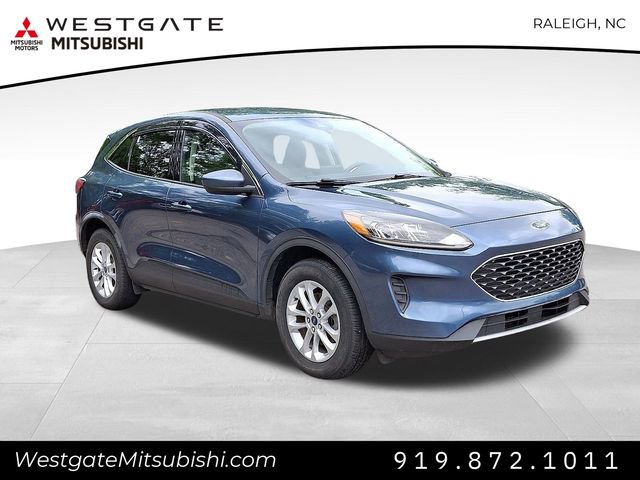 Used 2020 Ford Escape SE