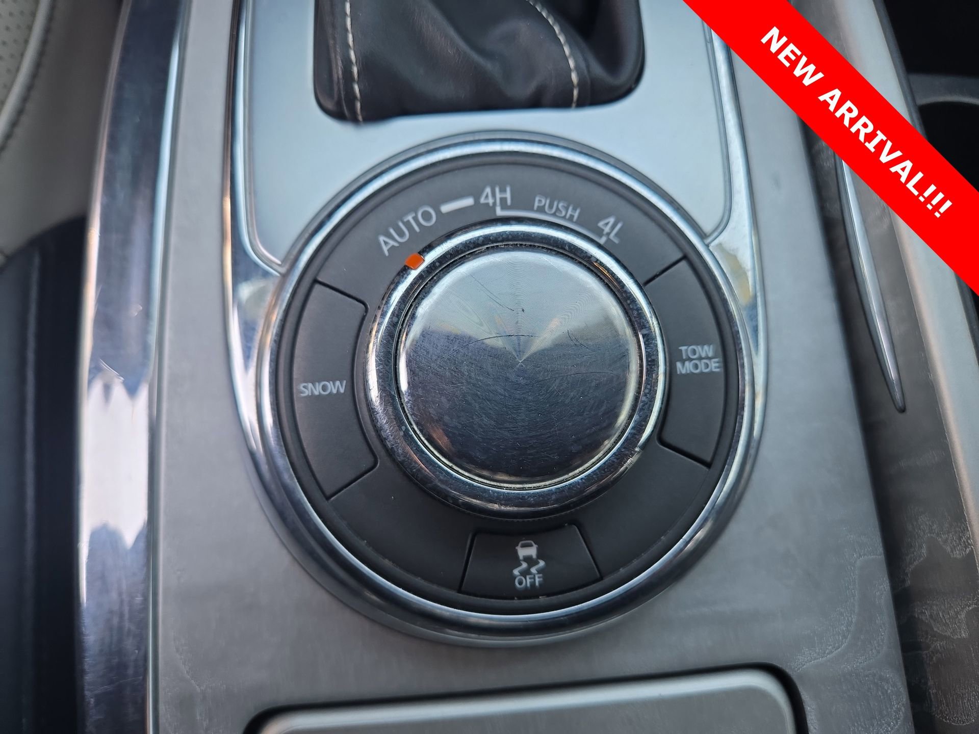 Used 2019 INFINITI QX80 Limited w/ All-Season Package image 28