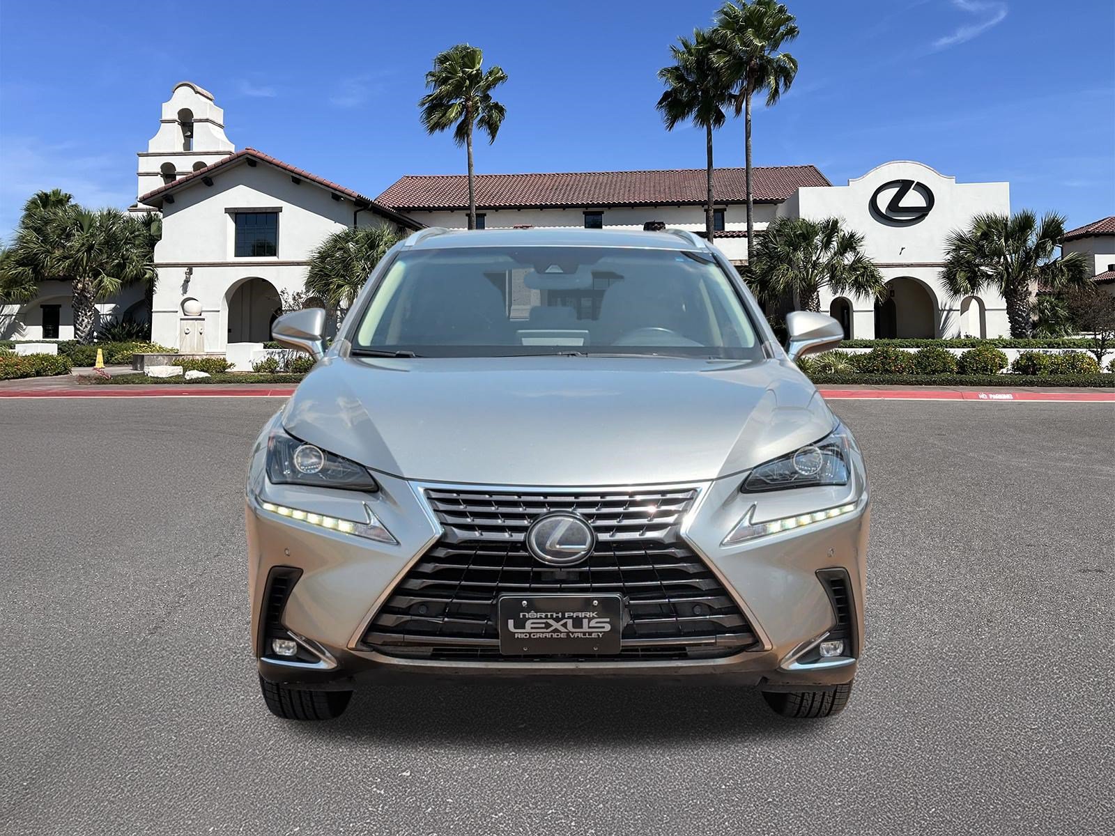 Used 2019 Lexus NX 300h AWD w/ Comfort Package image 6