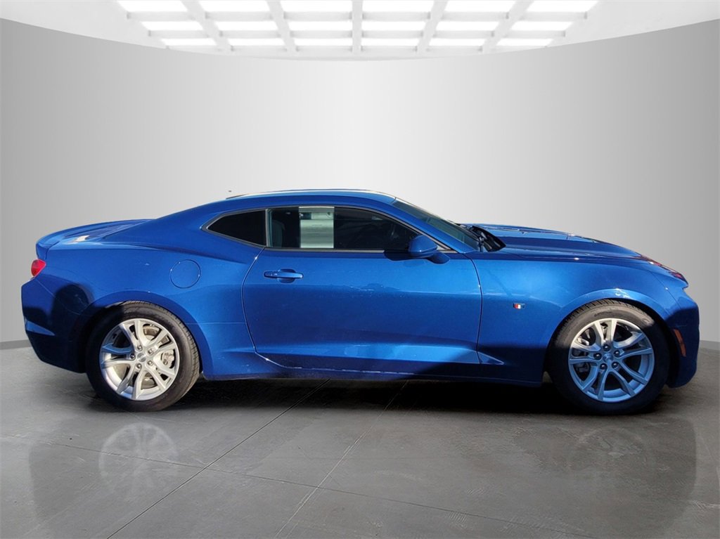 Used 2021 Chevrolet Camaro LS image 3