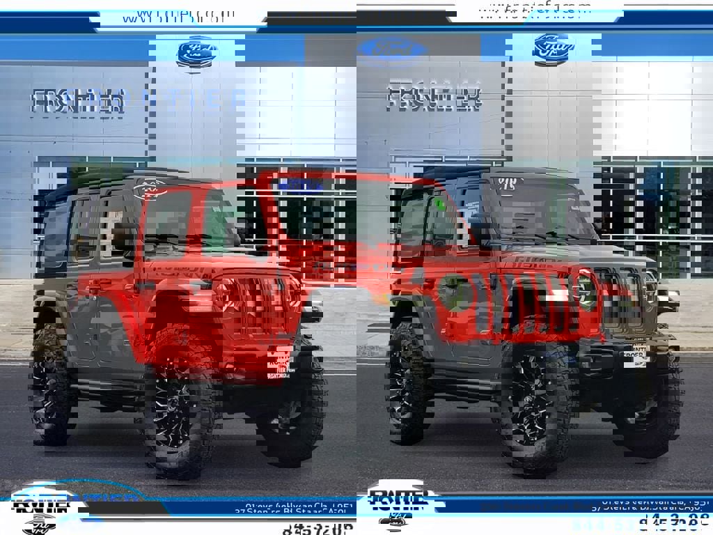 Used 2019 Jeep Wrangler Unlimited Rubicon w/ Dual Top Group