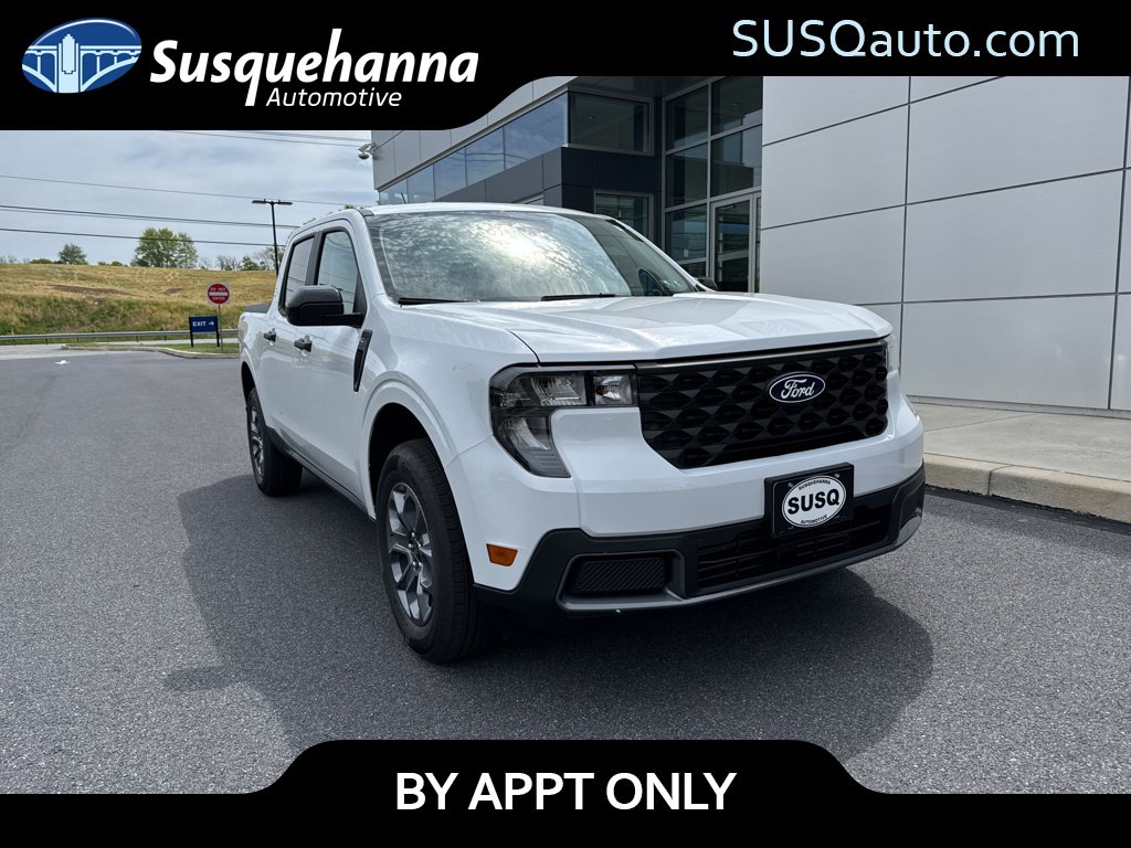 New 2026 Ford Maverick XLT w/ XLT Luxury Package