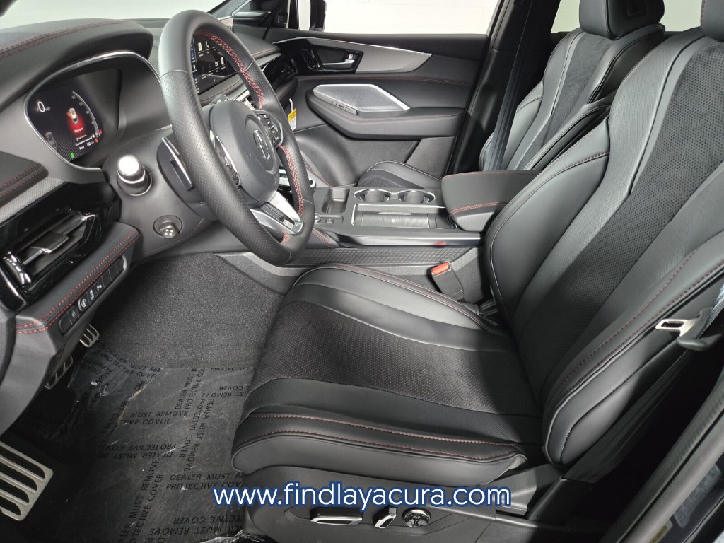 New 2026 Acura MDX A-Spec AWD/4WD image 12
