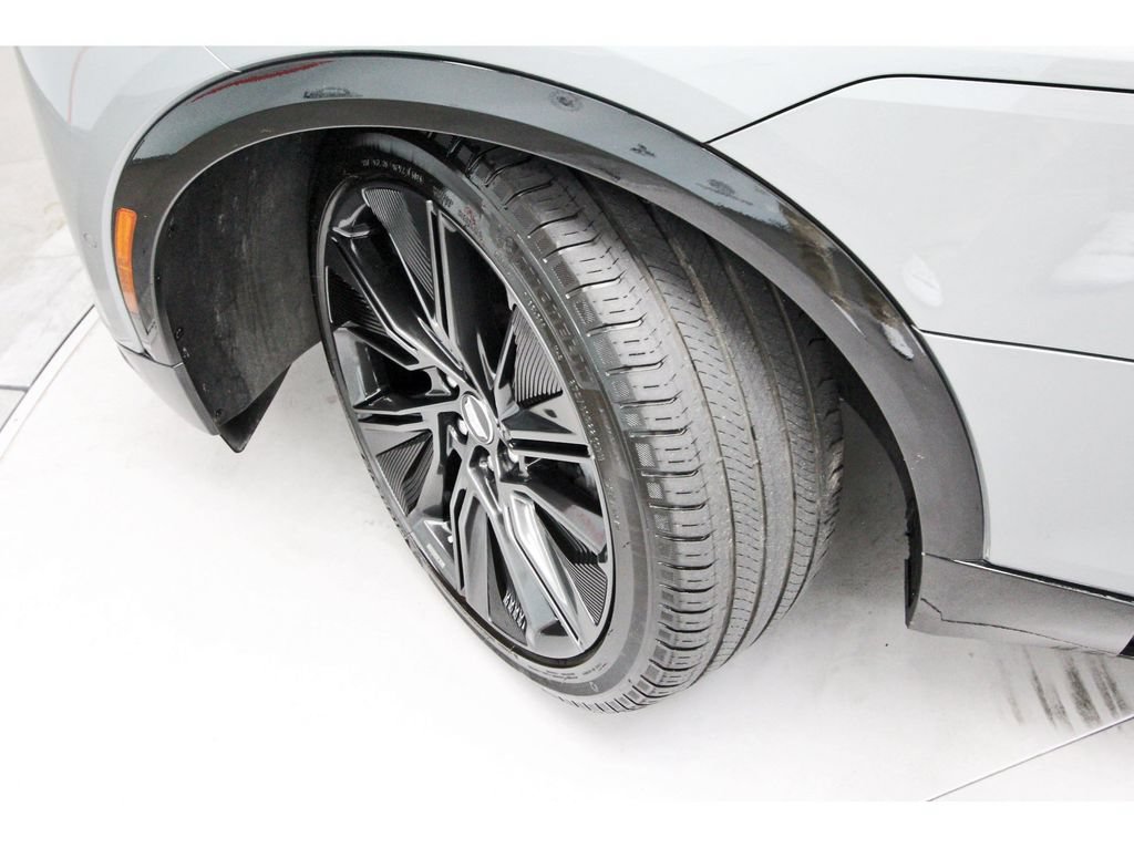 Used 2024 Cadillac Lyriq Sport w/ LPO, Floor Liner Package AWD/4WD image 32