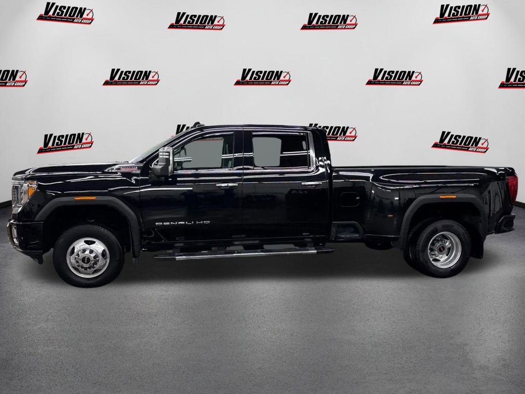 Used 2022 GMC Sierra 3500 Denali image 8