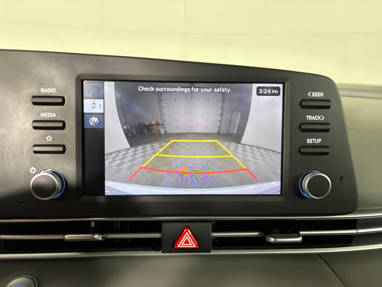 Used 2026 Hyundai Elantra Sport FWD image 18