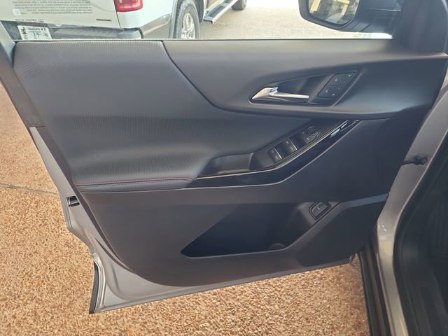 Used 2025 Chevrolet Equinox RS w/ Safety and Technology Package FWD image 9
