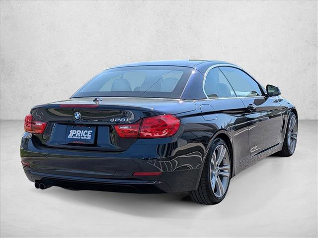 Used 2016 BMW 428i Convertible image 5