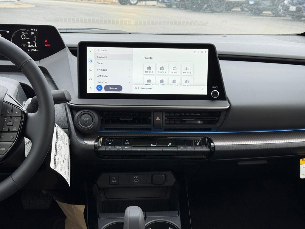New 2026 Toyota Prius XLE image 10