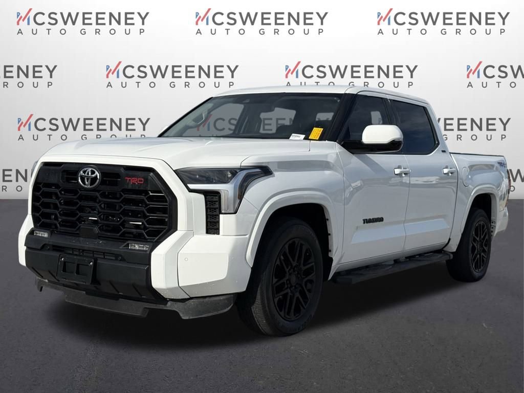Used 2022 Toyota Tundra SR5 w/ TRD Sport Premium Package