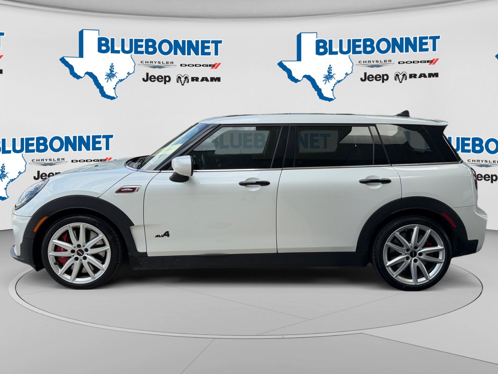 Used 2024 MINI Cooper Clubman John Cooper Works AWD/4WD image 8