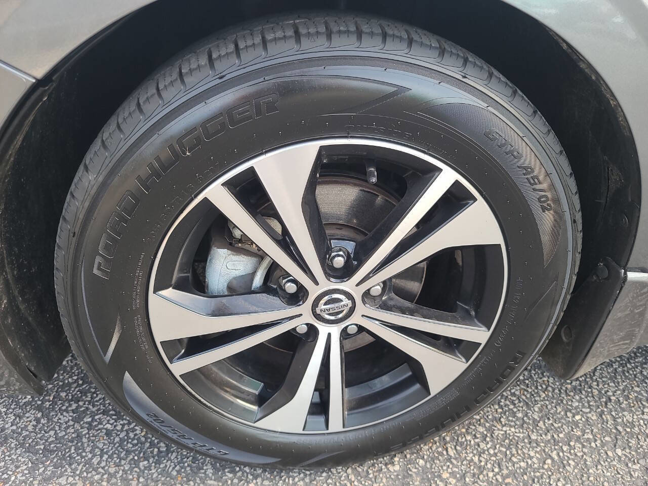 Used 2024 Nissan Sentra S FWD image 10