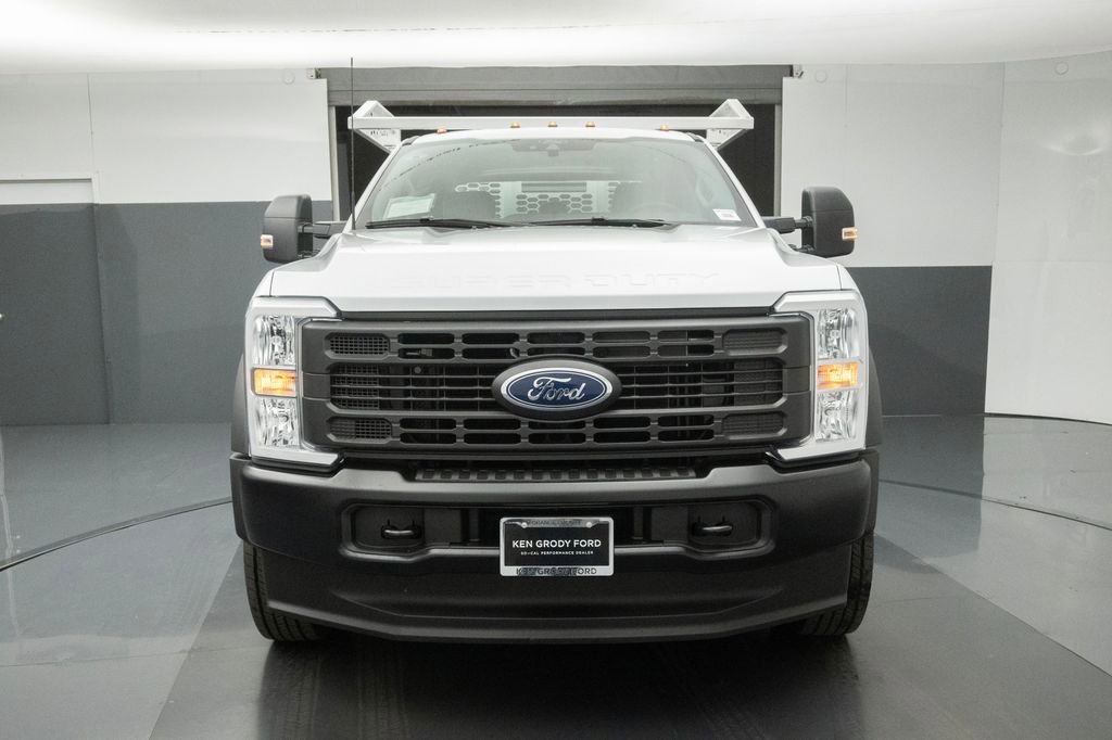 New 2025 Ford F450 XL RWD image 4