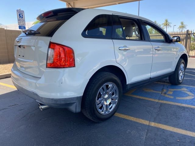 Used 2011 Ford Edge SE FWD image 3