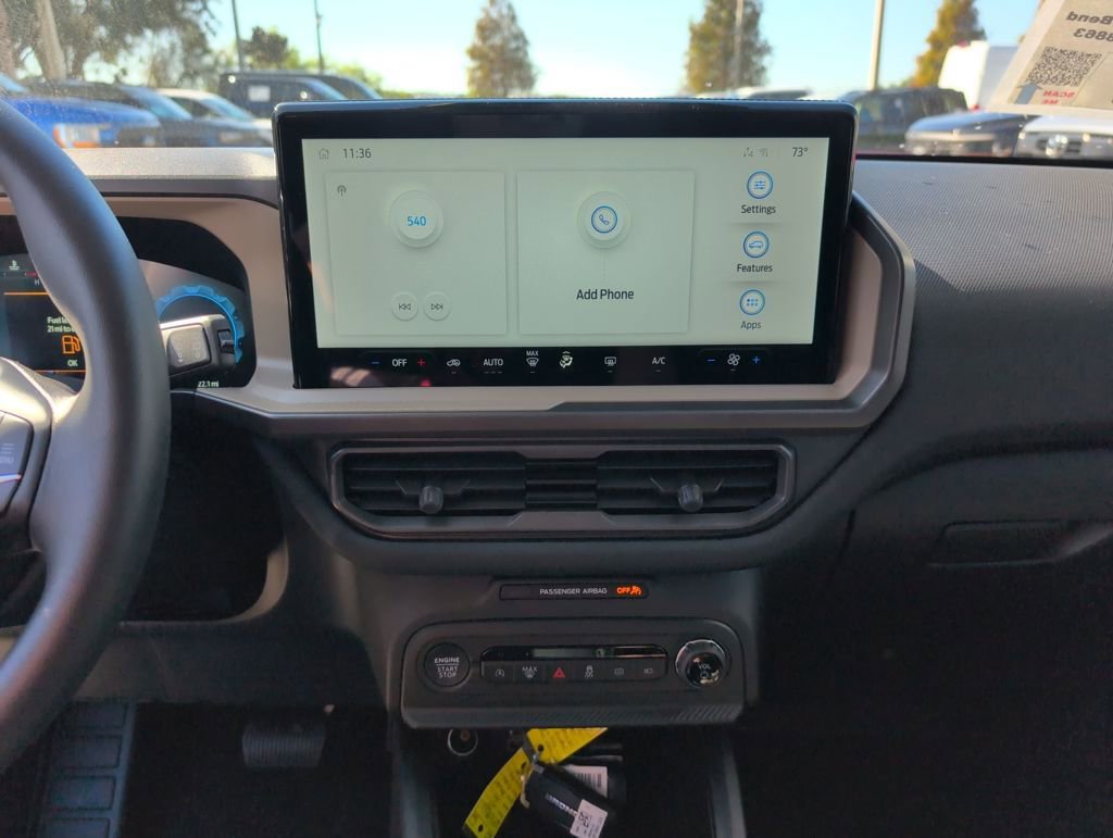 New 2025 Ford Bronco Sport Big Bend image 16