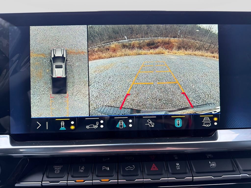 New 2026 Chevrolet Silverado 2500 LT w/ All Star Edition image 25