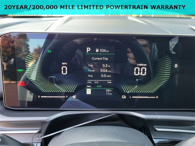 New 2026 Kia Sportage EX image 11