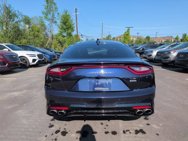 Used 2020 Kia Stinger GT AWD/4WD image 6