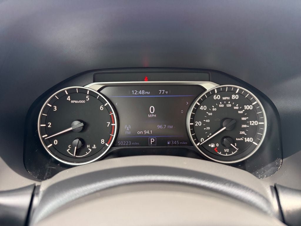 Used 2019 Nissan Altima 2.5 SR FWD image 24