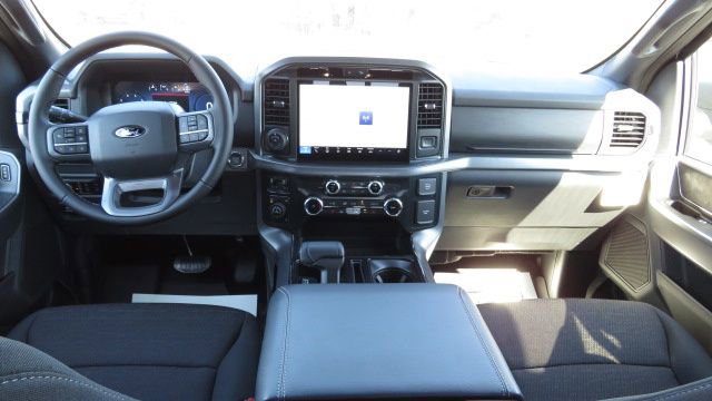 New 2025 Ford F150 XLT w/ Equipment Group 302A MID image 2