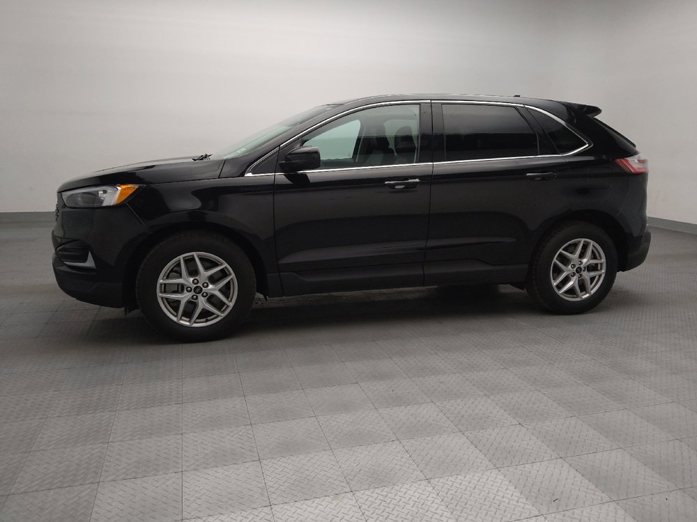 Used 2024 Ford Edge SEL image 2