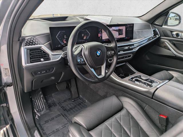Used 2024 BMW X5 xDrive40i w/ Premium Package AWD/4WD image 10