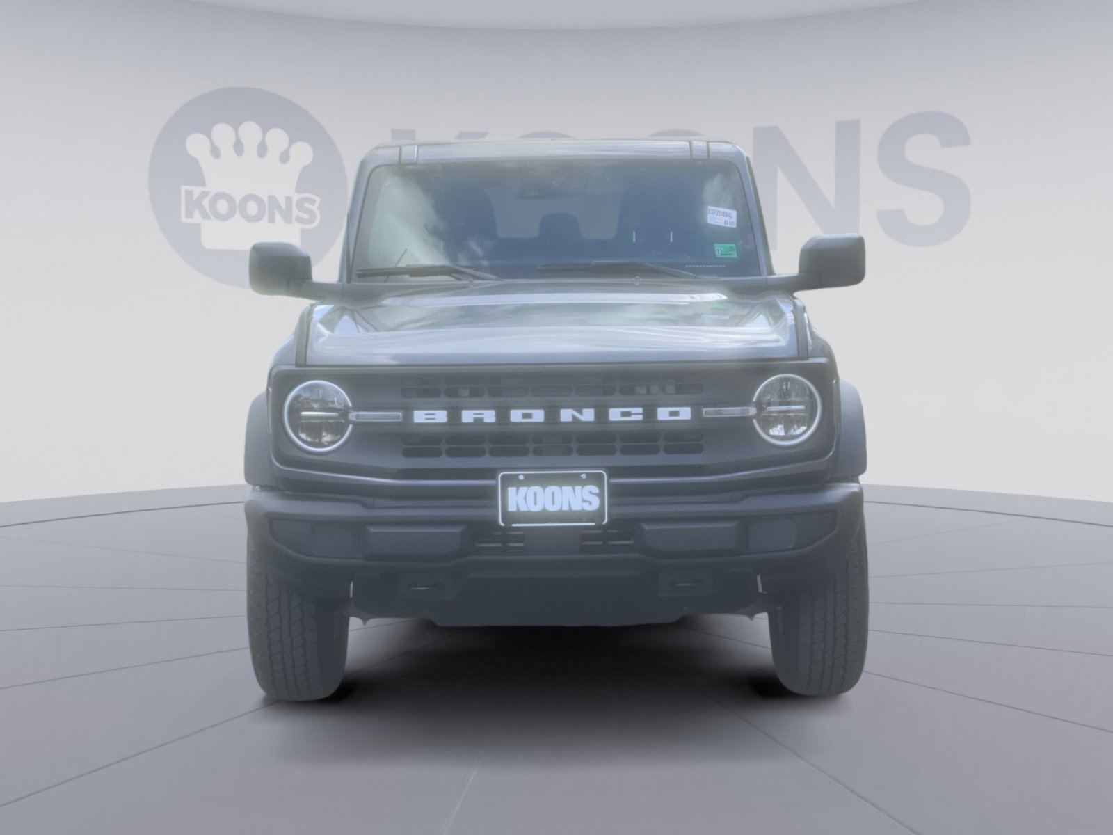 Certified 2025 Ford Bronco Big Bend AWD/4WD image 4