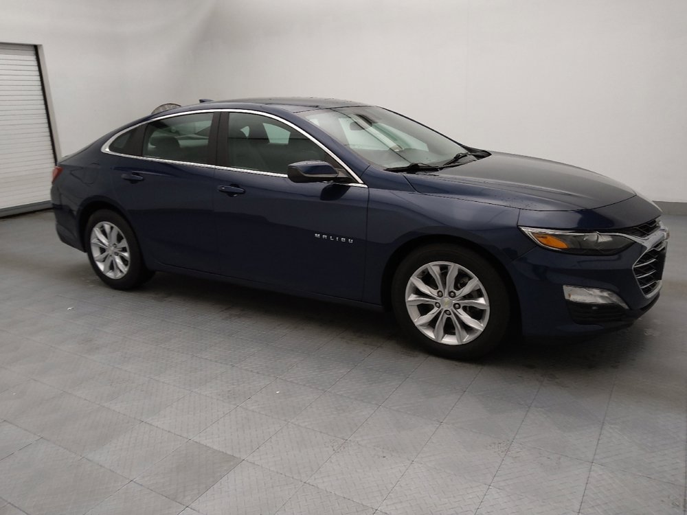 Used 2021 Chevrolet Malibu LT image 11