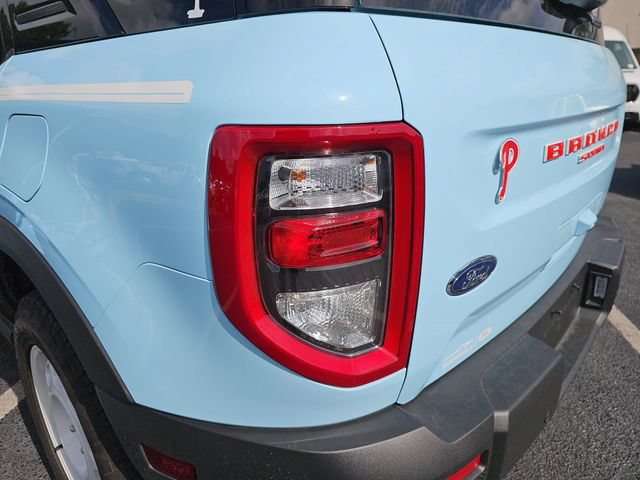 Used 2025 Ford Bronco Sport Heritage w/ Convenience Package AWD/4WD image 33
