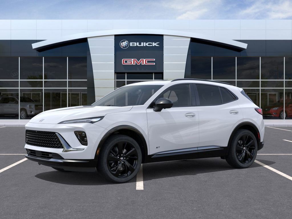 New 2026 Buick Envision Sport Touring image 2