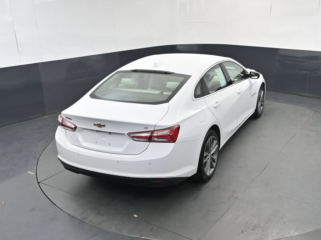 Used 2024 Chevrolet Malibu LT FWD image 32