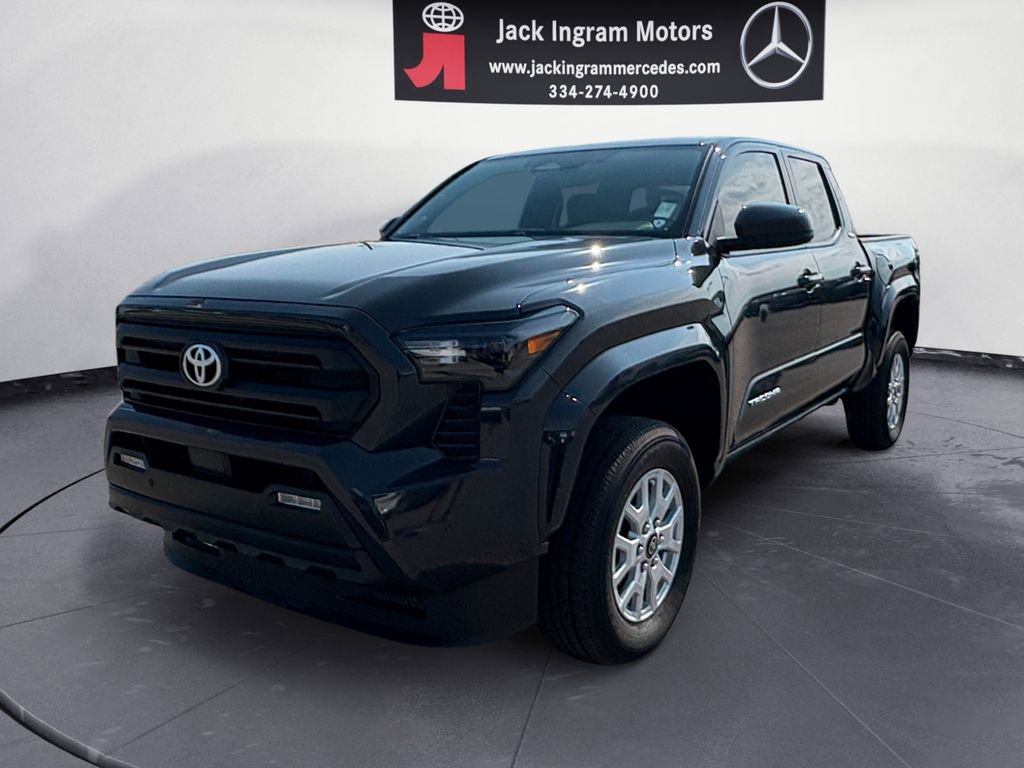 Used 2024 Toyota Tacoma SR5 w/ SR5 Upgrade Package
