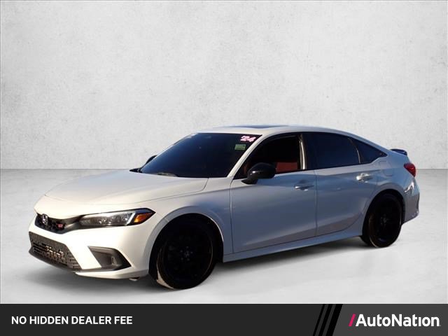 Used 2024 Honda Civic Si video 1
