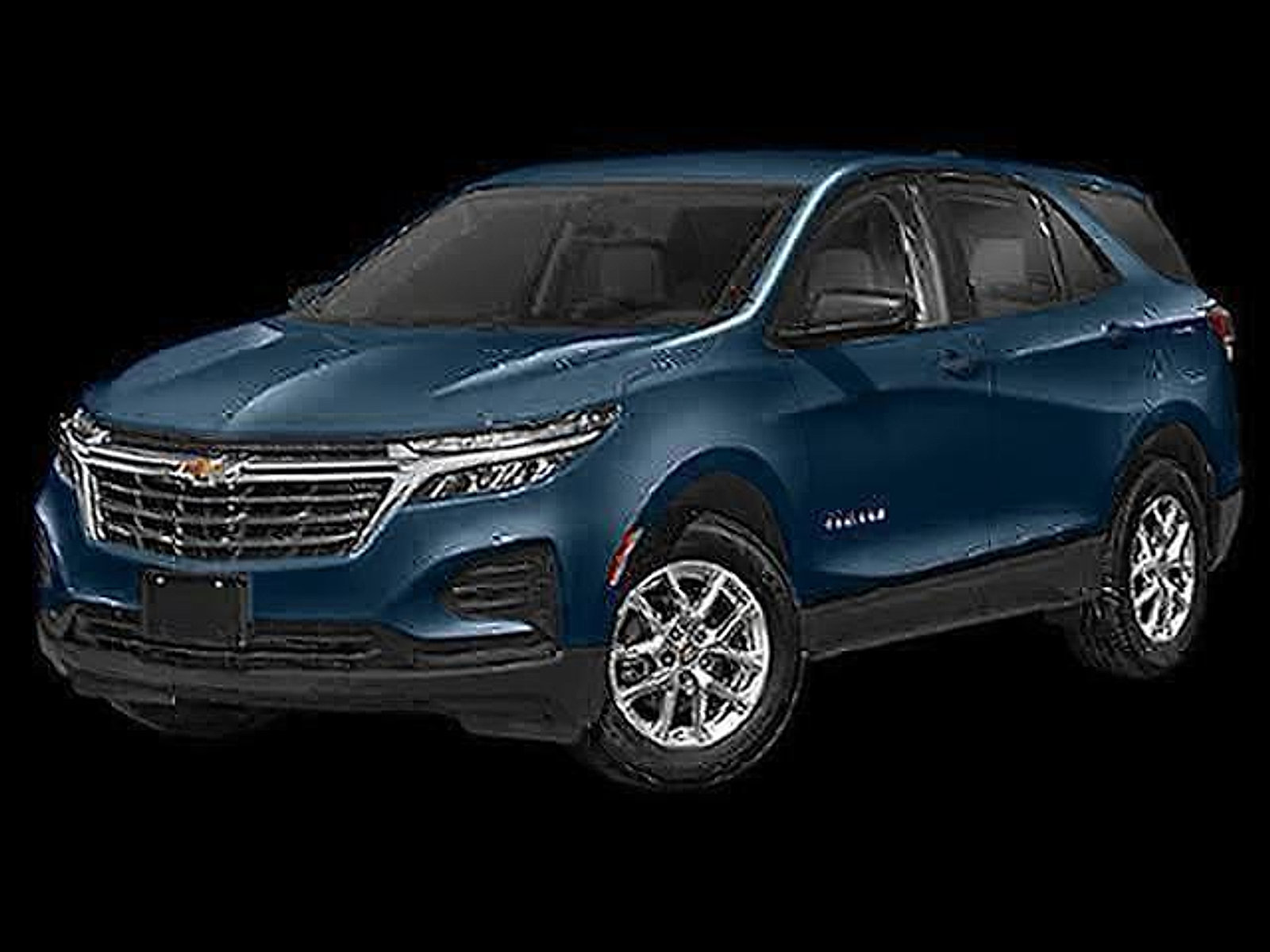 Used 2022 Chevrolet Equinox LT FWD image 47