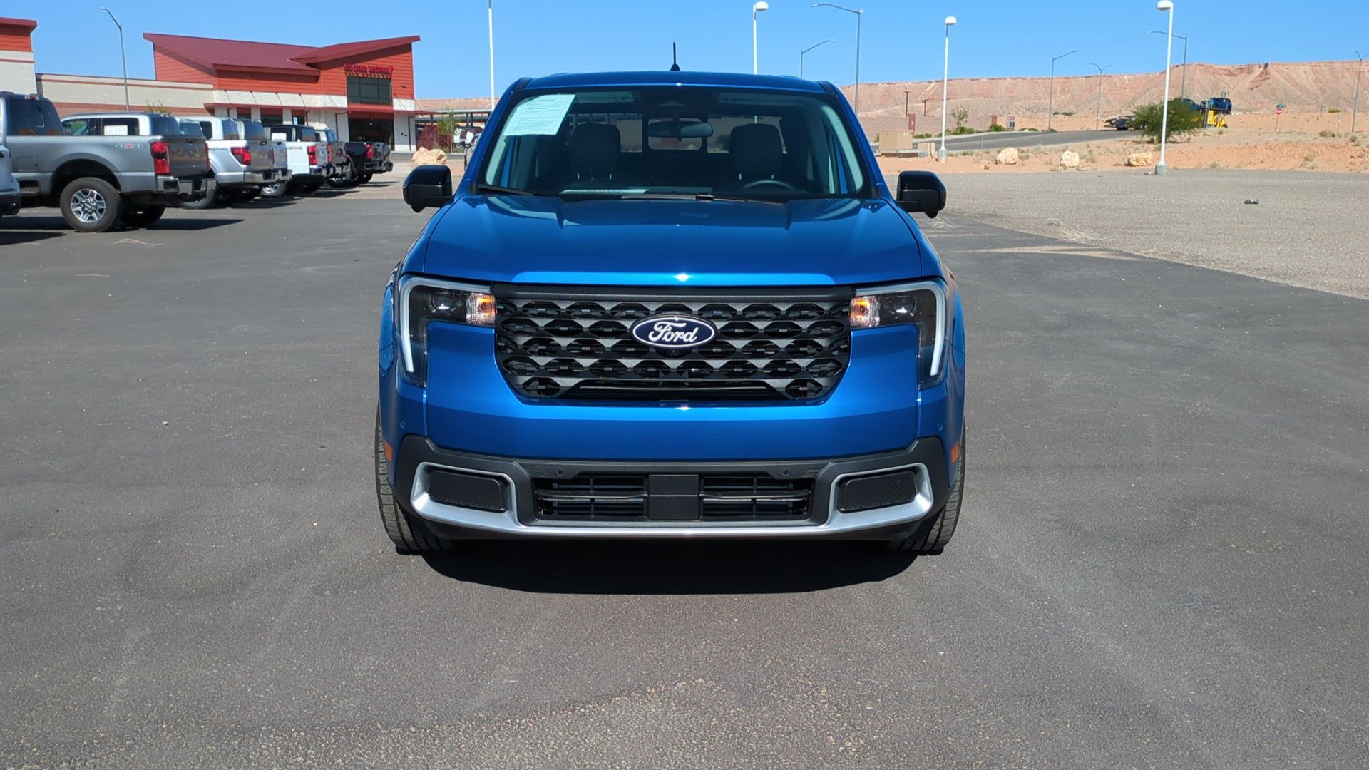 Used 2025 Ford Maverick Lariat w/ 4K Tow Package AWD/4WD image 10