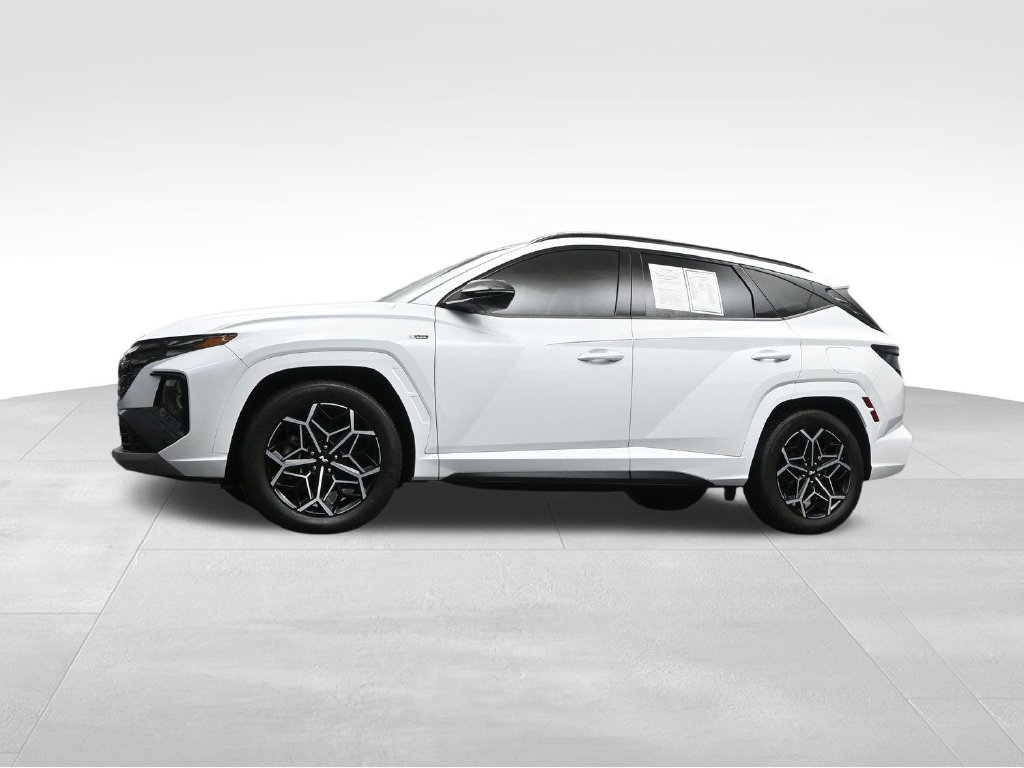 Used 2022 Hyundai Tucson N Line FWD image 27