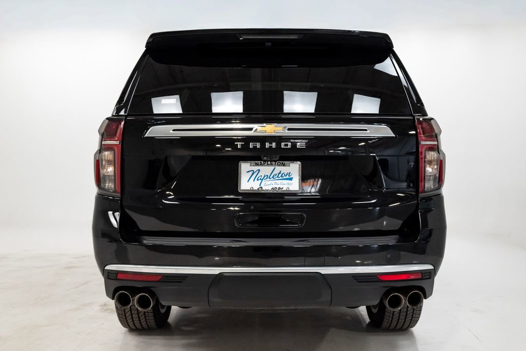 Used 2024 Chevrolet Tahoe High Country AWD/4WD image 34