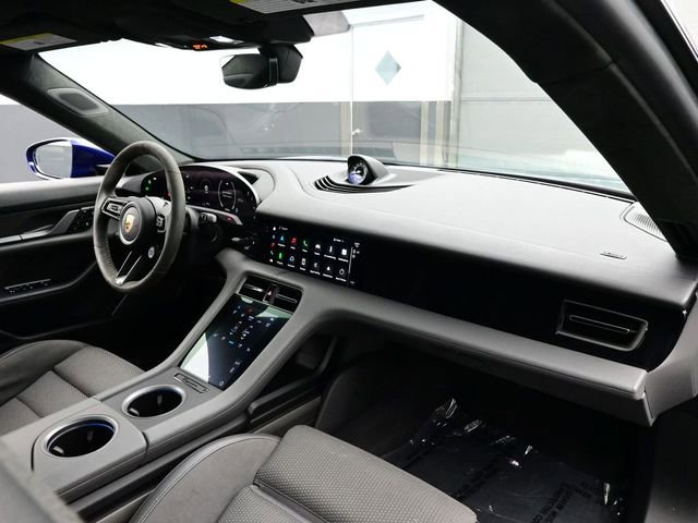 Certified 2020 Porsche Taycan Turbo S w/ Premium Package image 19