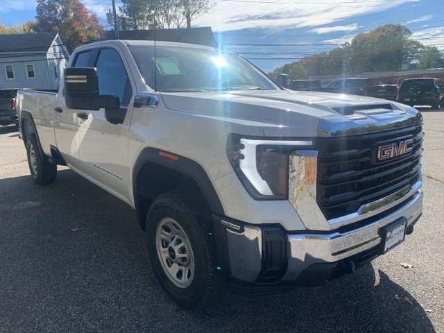 New 2026 GMC Sierra 2500 Pro w/ Convenience Package image 2